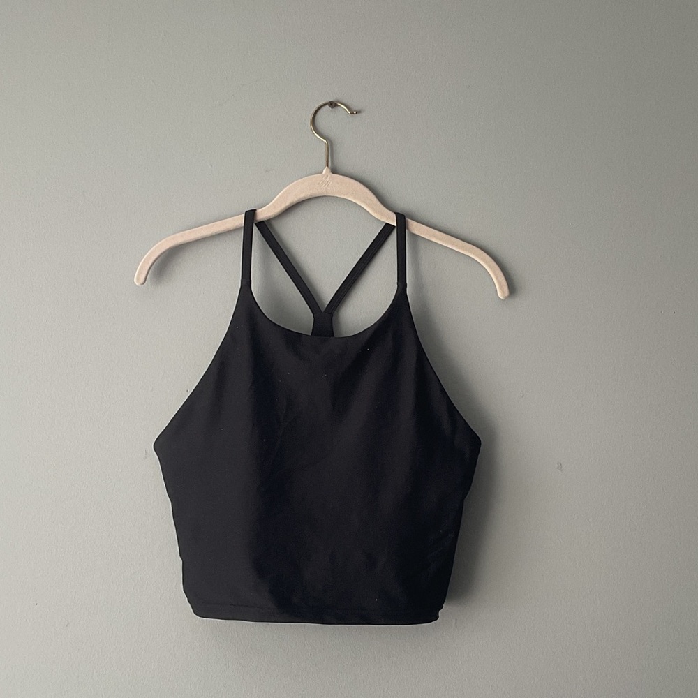 Old Navy Classic Black Sports Bra